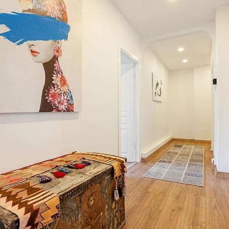 Origine Rentals Z2 3Br/2Ba, Lalely/Aksaray Istanbul Luaran gambar