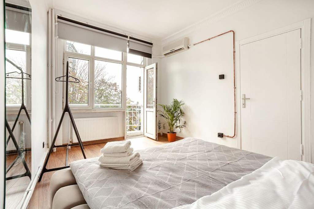 Origine Rentals Z2 3Br/2Ba, Lalely/Aksaray Istanbul Luaran gambar