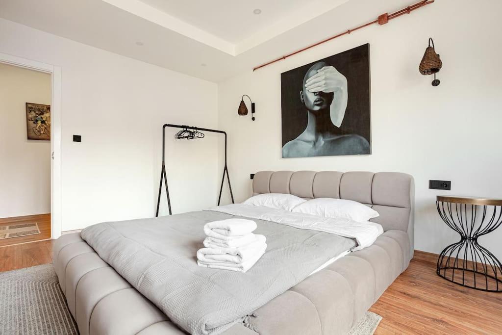 Origine Rentals Z2 3Br/2Ba, Lalely/Aksaray Istanbul Luaran gambar