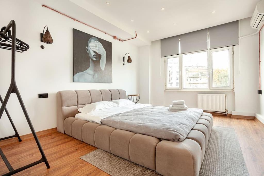 Origine Rentals Z2 3Br/2Ba, Lalely/Aksaray Istanbul Luaran gambar