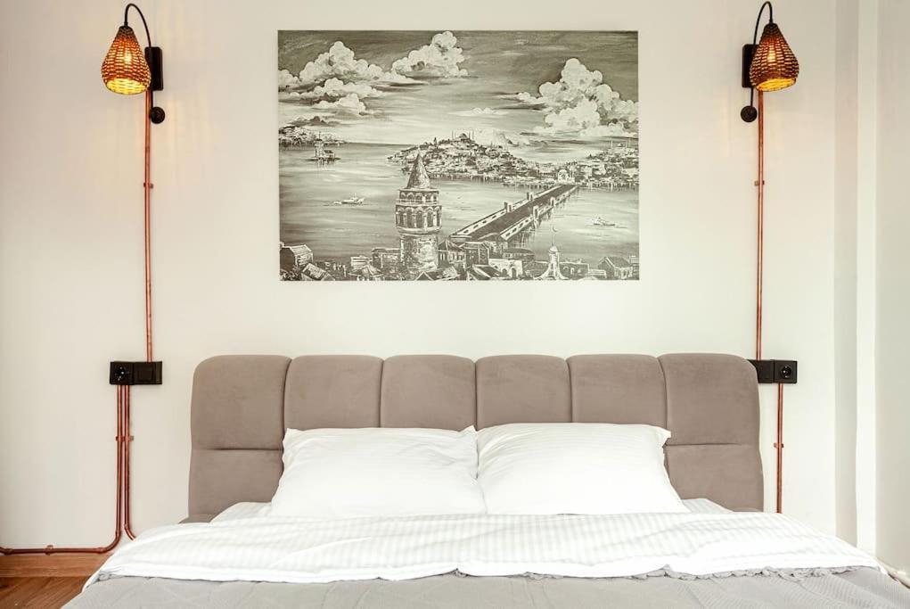Origine Rentals Z2 3Br/2Ba, Lalely/Aksaray Istanbul Luaran gambar