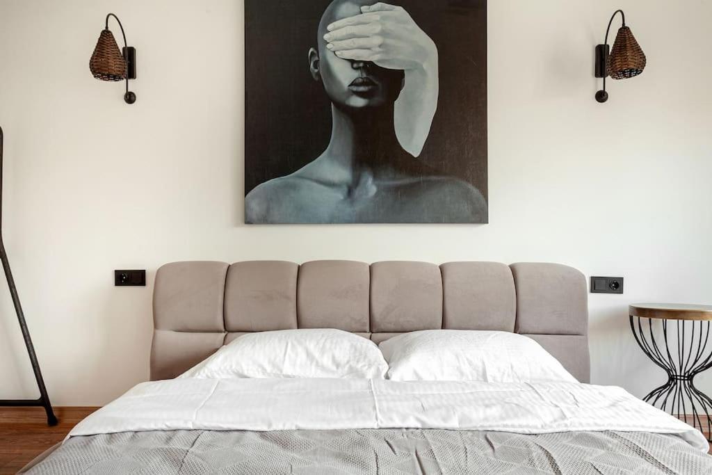 Origine Rentals Z2 3Br/2Ba, Lalely/Aksaray Istanbul Luaran gambar