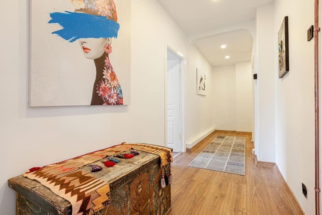 Origine Rentals Z2 3Br/2Ba, Lalely/Aksaray Istanbul Luaran gambar