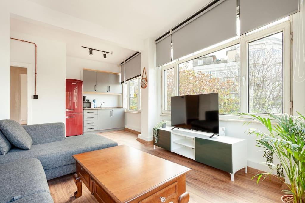 Origine Rentals Z2 3Br/2Ba, Lalely/Aksaray Istanbul Luaran gambar