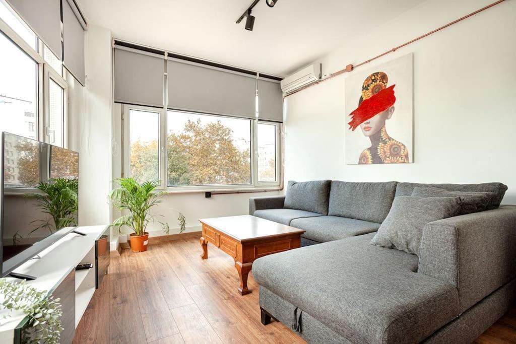 Origine Rentals Z2 3Br/2Ba, Lalely/Aksaray Istanbul Luaran gambar