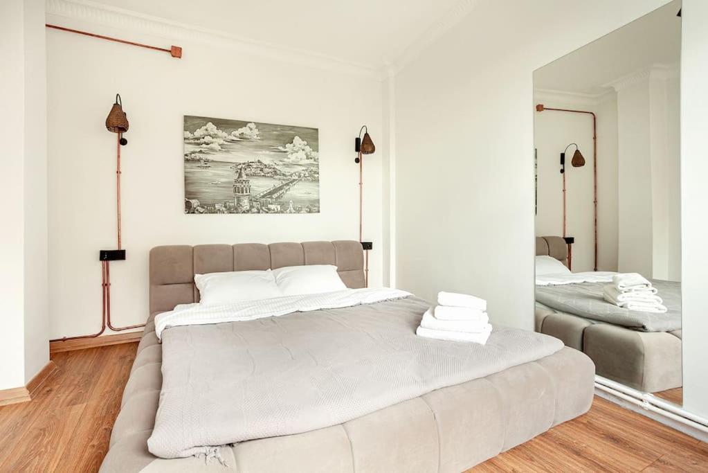 Origine Rentals Z2 3Br/2Ba, Lalely/Aksaray Istanbul Luaran gambar